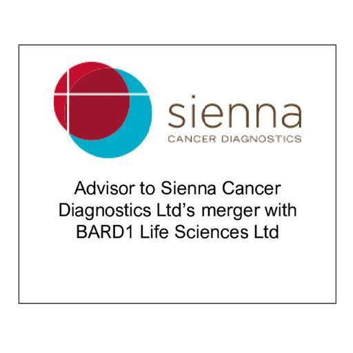 Sienna Cancer Diagnostics Melbourne