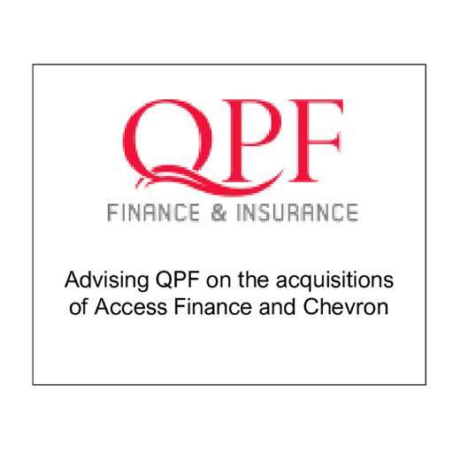 QPF Finance & Insurance Melbourne