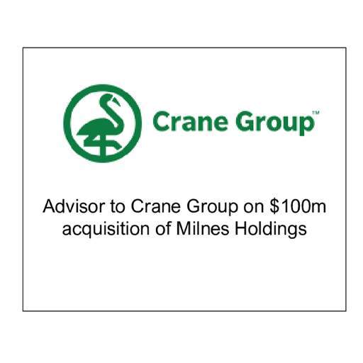 Crane Group Melbourne