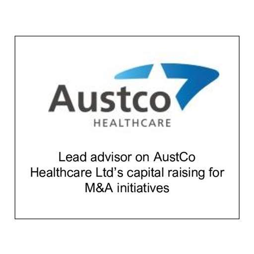 Austco Heathcare Melbourne 