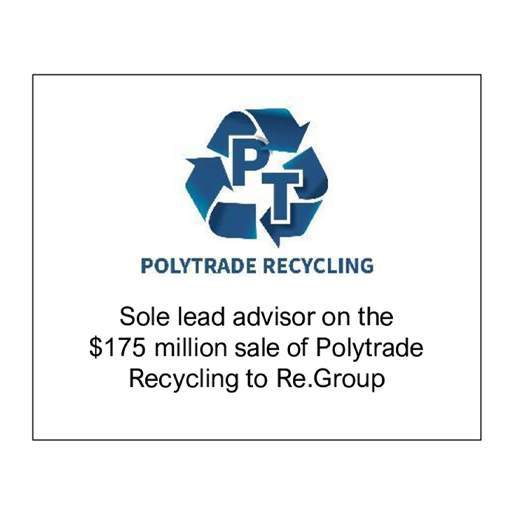 Polytrade recycling Melbourne