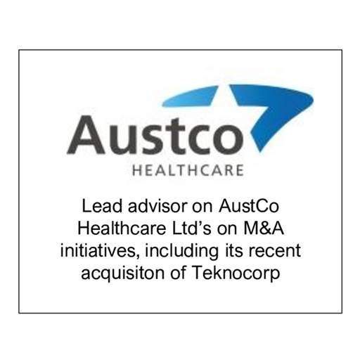 Austco Healthcare Melbourne